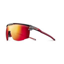Julbo ULTIMATE Spectron 3 black/red - Zonnebrillen