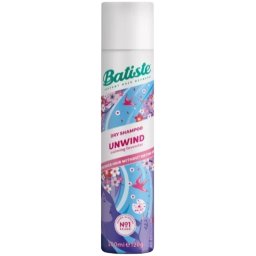 Batiste Unwind Dry Shampoo Calming Lavender
