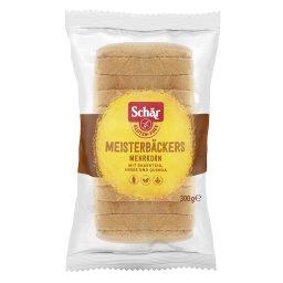 Schar Meergranenbrood Glutenvrij