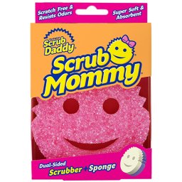 Scrub Daddy Scrub Mommy Schrobber + Spons
