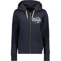 Superdry Maat 44 Dames Trui Vintage Logo Narrative hoodie