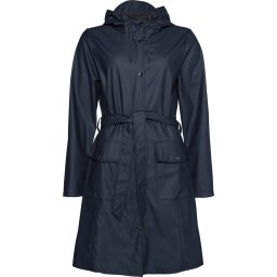 Rains - Maat M - Curve Jacket Dames Jas