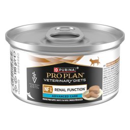 PURINA PRO PLAN Dierendiëten Feline NF Advanced Care Mousse - 24 x 195 g