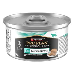 PURINA PRO PLAN Veterinary Diets Feline EN ST/OX Gastrointestinal Mousse - 24 x 195 g