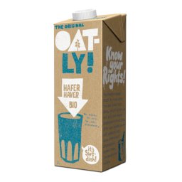 Oatly Havermelk Bio