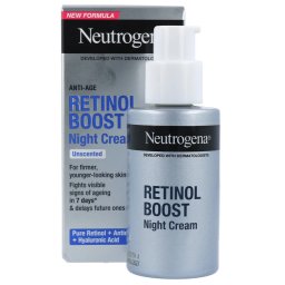 Neutrogena Retinol Boost Nachtcrème