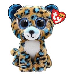 Ty Beanie Boo's Cobalt