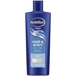Andrelon Men Hair & Body