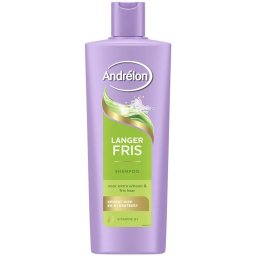 Andrelon Shampoo Langer Fris