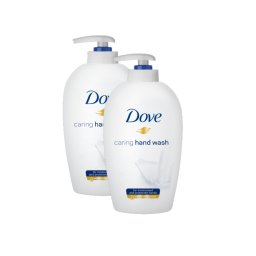 Dove Original Beauty Cream handzeep Duo