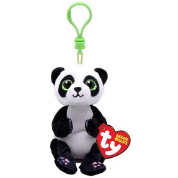 Ty Beanie Babies Bellies Clip Ying