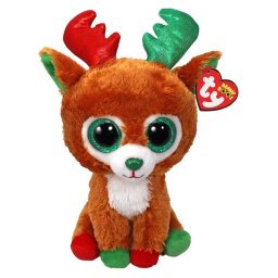 Ty Beanie Boo's Christmas Tinseltoes