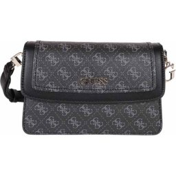 GUESS Camy Dames Schoudertas Zwart