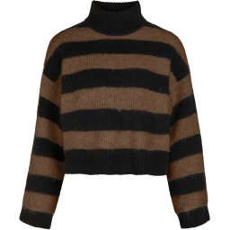 OBJECT - Maat L - OBJMINNA L/S KNIT PULLOVER 122 Dames Trui