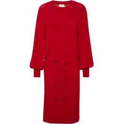 Kaffe - Maat S - KAjess Knit Dress Dames Jurk