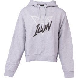 Guess - Maat XS - Iconic Hood Dames Sweatshirt