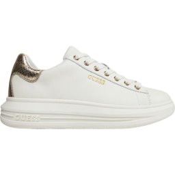 Guess - Maat 41 - Vibo Lage sneakers - Dames - Wit