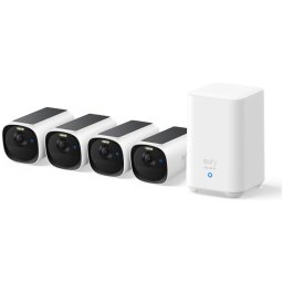 Eufy EufyCam E40 4-Cam Kit (HomeBase 2) IP-camera