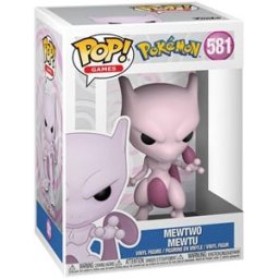 Funko Pop! - Pokemon Mewtwo #581