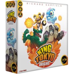 King of Tokyo - Origins (NL versie)