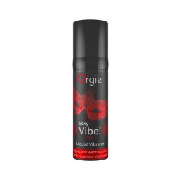Orgie Sexy vibe! Hot - Liquid Vibrator / Stimulerend Gel
