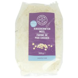 Your Organic Nature Kikkererwten Meel