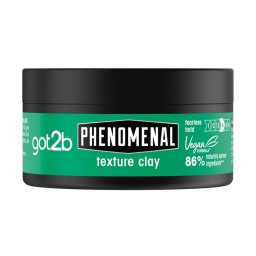 Schwarzkopf Got2b Phenomenal Texture Clay