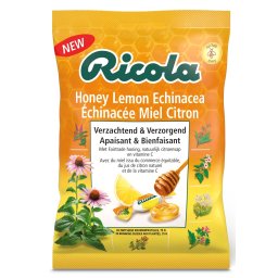 Ricola Honey Lemon Echinacea Kruidenpastilles