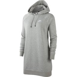 Nike - Maat XS Sportswear Essential Fleece Dames Jurk