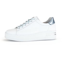 Gabor - maat 42 - Dames Sneakers - wit