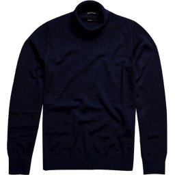 Superdry - Maat XL Merino Roll Neck Dames Trui