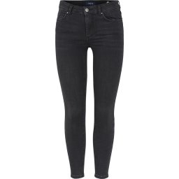 Pieces - Maat M PCDELLY NOOS BC - Black - Vrouwen