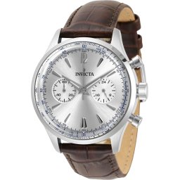 Invicta Vintage 35113 Quartz Herenhorloge - 40mm