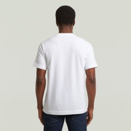 The Leonard - Heavyweight T-Shirt - Zwart - Heren