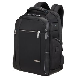 Samsonite 137258-1041 Spectrolite 3.0 Rugzak 15.6 inch | Expandable | USB-poort | Eco-Friendly | Zwart