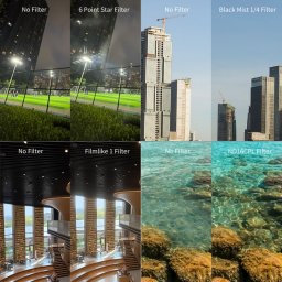 SmallRig 5412 Filter Kit For DJI Osmo Action 5 Pro / 4