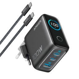 Anker 100W USB-C lader