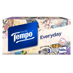 Tempo Everyday Light & Soft Tissues