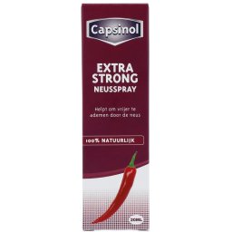 Capsinol Extra Strong Neusspray