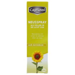 Capsinol Hooikoorts Neusspray