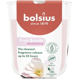 Bolsius Geurkaars Magnolia