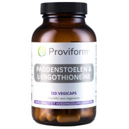 Proviform Paddenstoelen & L-Ergothioneïne Capsules