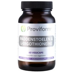 Proviform Paddenstoelen & L-Ergothioneïne Capsules