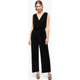 s.Oliver - maat S (36) - Blacklabel Women Catsuit long