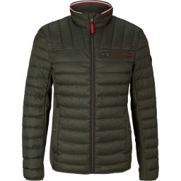 TOM TAILOR Maat XXL pricestarter hybrid jacket Heren Jas