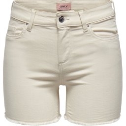 ONLY - Maat M - ONLBLUSH MID SK DNM SHORTS NOOS Dames Jeans