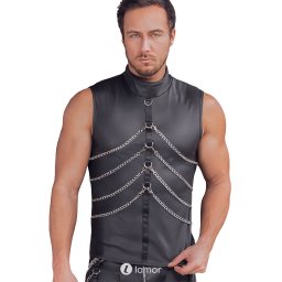 * NEK NEK Bondage Mattlook Shirt, NK2162008