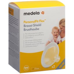 Medela PersonalFit Flex Borstschild L 27mm