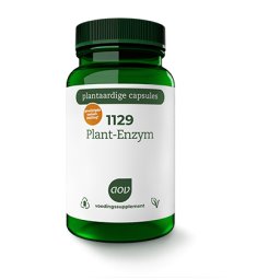 AOV 1129 Plantenzym Vegacapsules