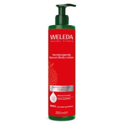 Weleda Verstevigende Serum Body Lotion Granaatappel
